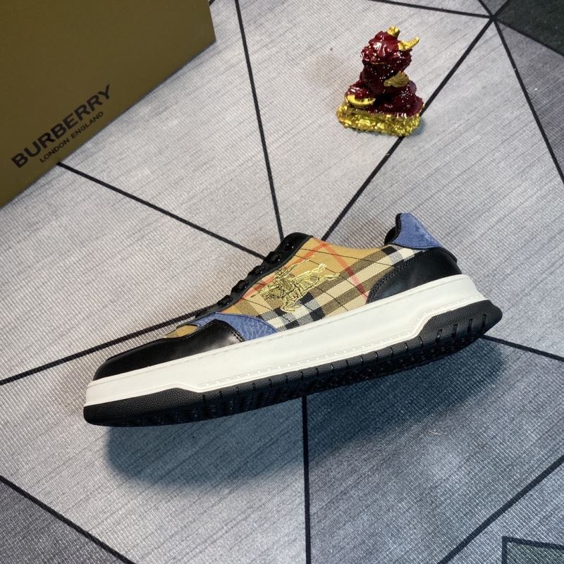 Burberry Low Shoes